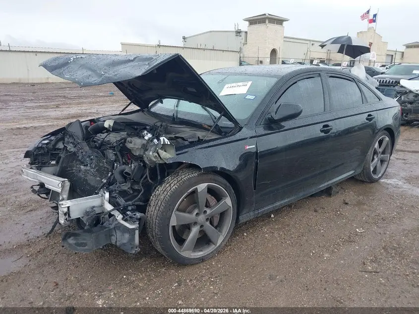 2014 AUDI A6 3.0T PREMIUM PLUS