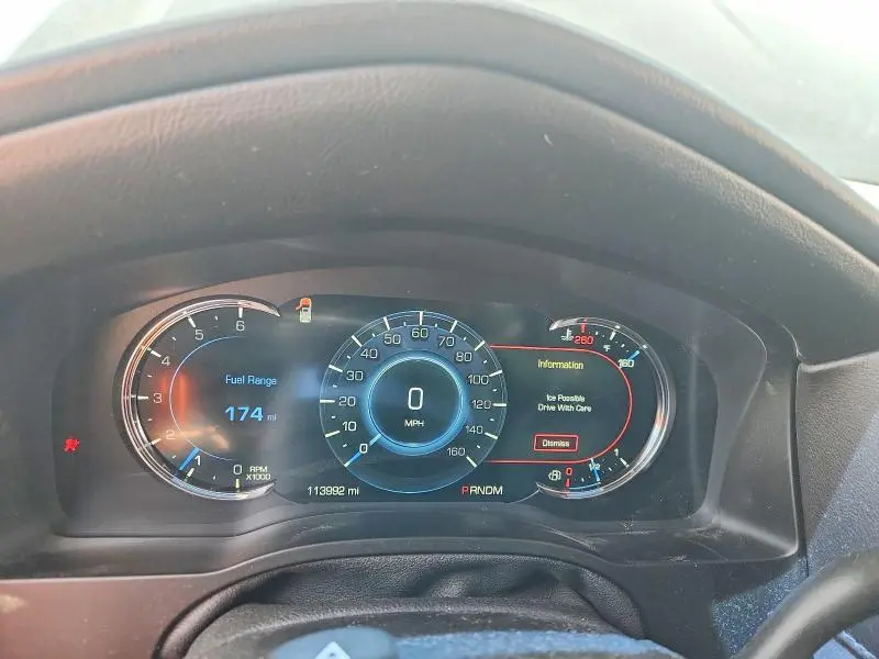 2016 CADILLAC ESCALADE LUXURY  
