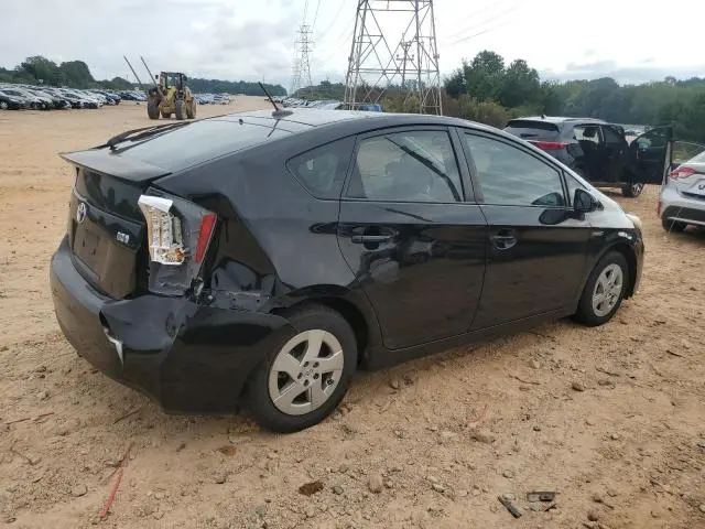 2011 TOYOTA PRIUS   
