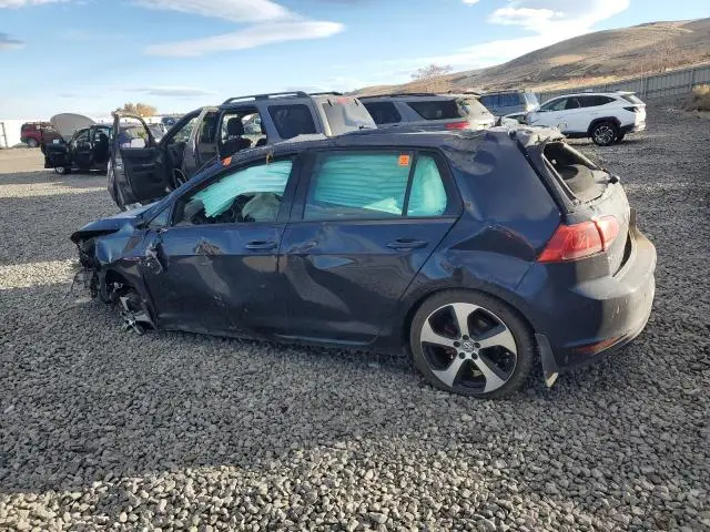 2017 VOLKSWAGEN GTI S  