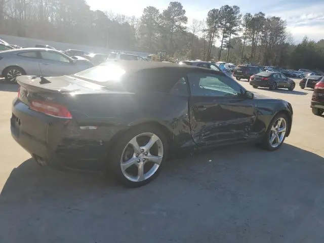 2014 CHEVROLET CAMARO LT