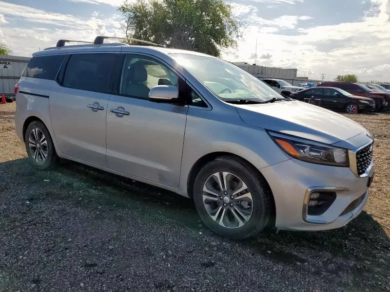 2021 KIA SEDONA EX PREMIUM  