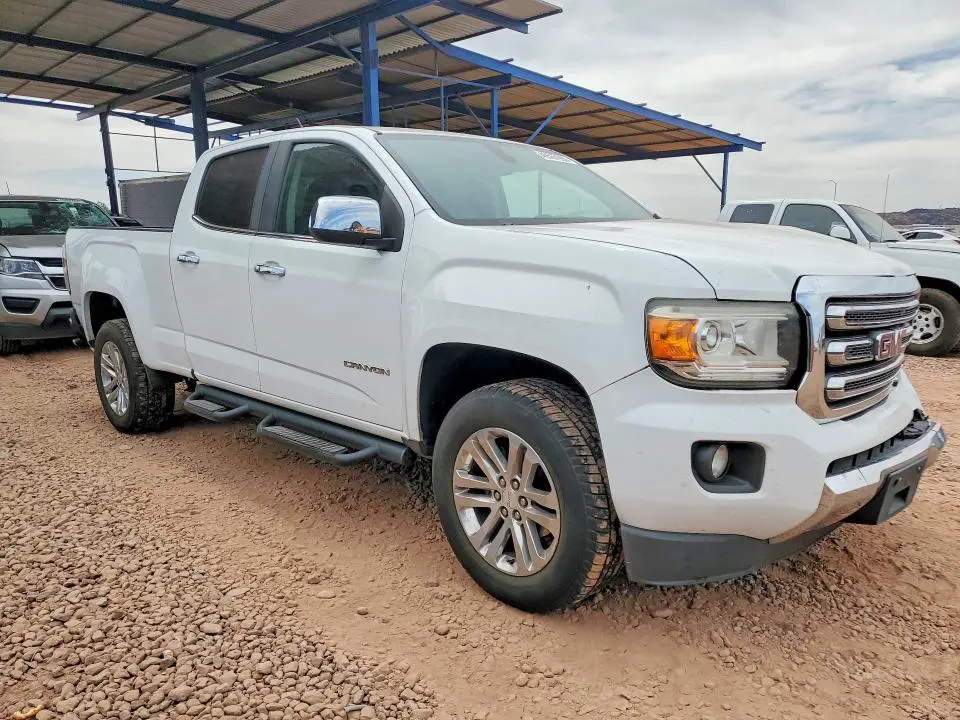 2016 GMC CANYON SLT  