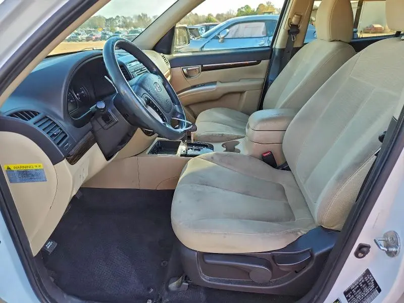 2011 HYUNDAI SANTA FE GLS  