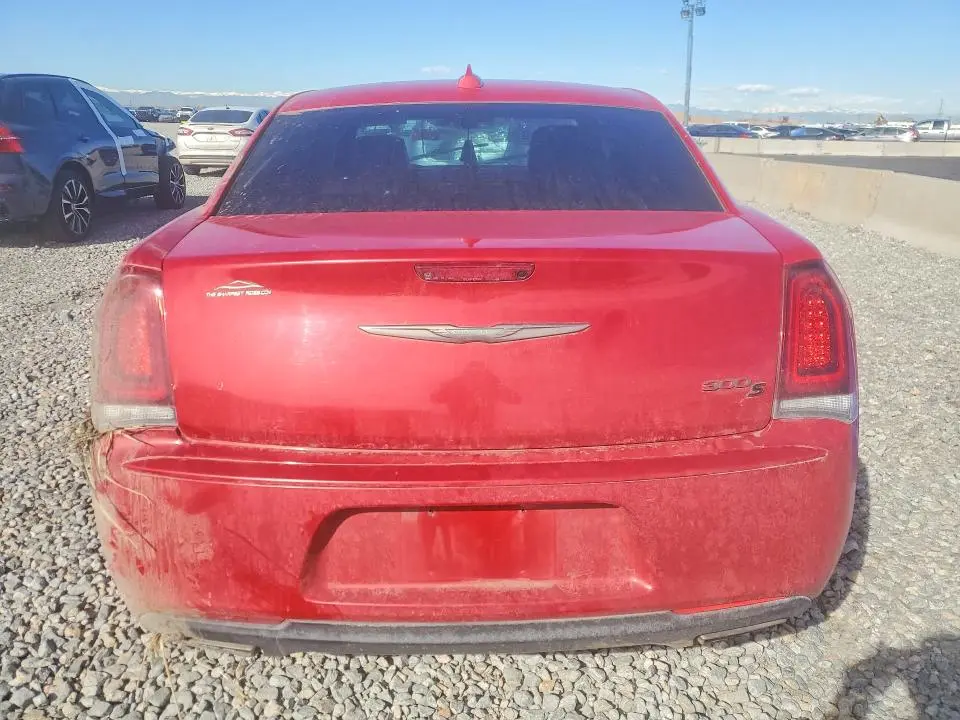 2016 CHRYSLER 300 S  