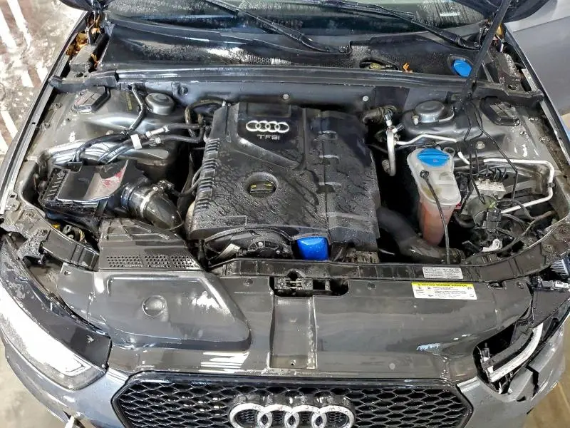 2015 AUDI A4 PREMIUM  
