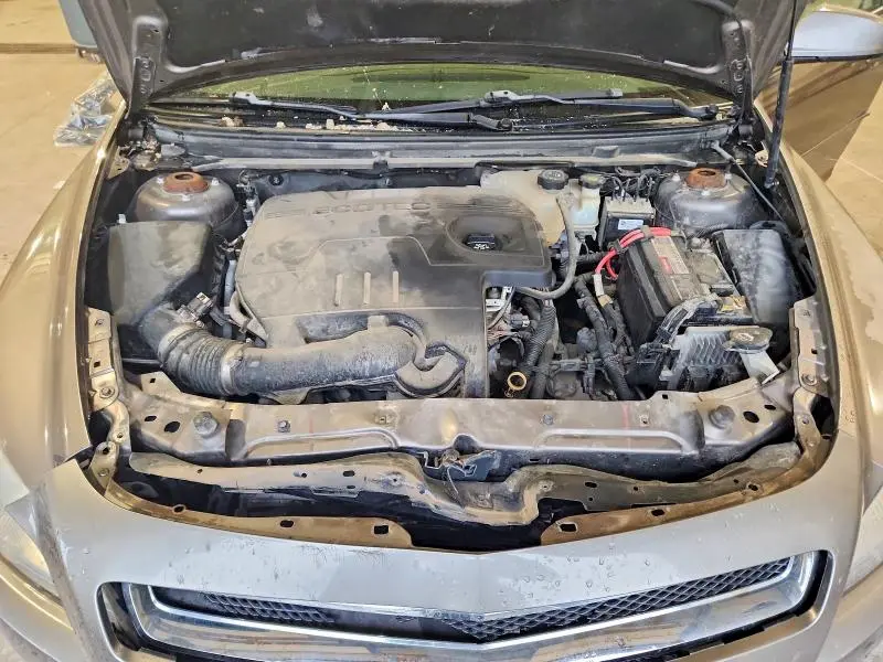 2011 CHEVROLET MALIBU 1LT  