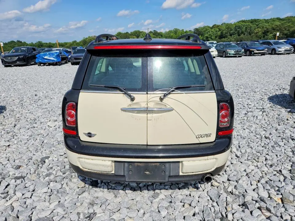 2012 MINI COOPER CLUBMAN  