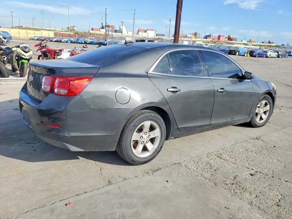 2014 CHEVROLET MALIBU LS  