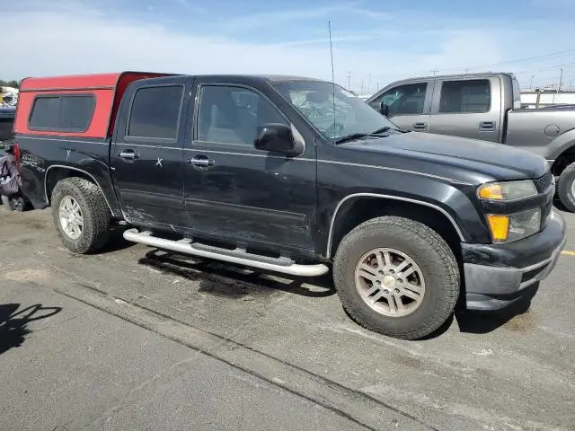 2012 CHEVROLET COLORADO LT  