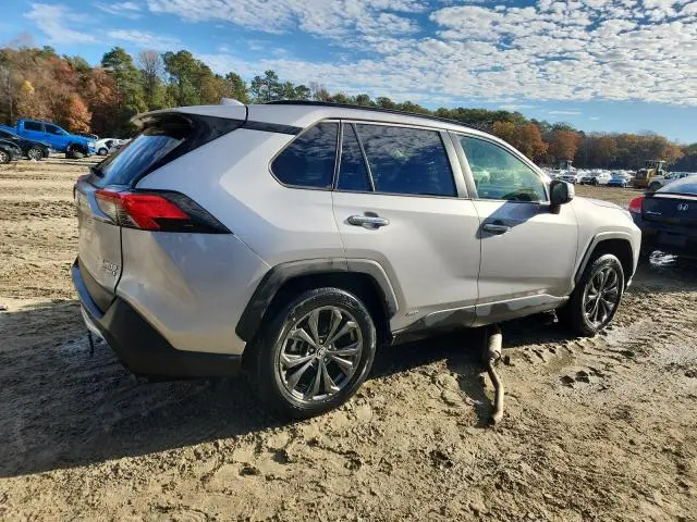 2024 TOYOTA RAV4 LIMITED  