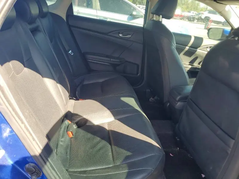 2019 HONDA INSIGHT TOURING  