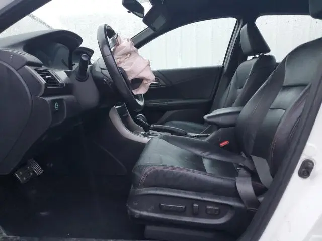 2017 HONDA ACCORD SPORT SPECIAL EDITION  