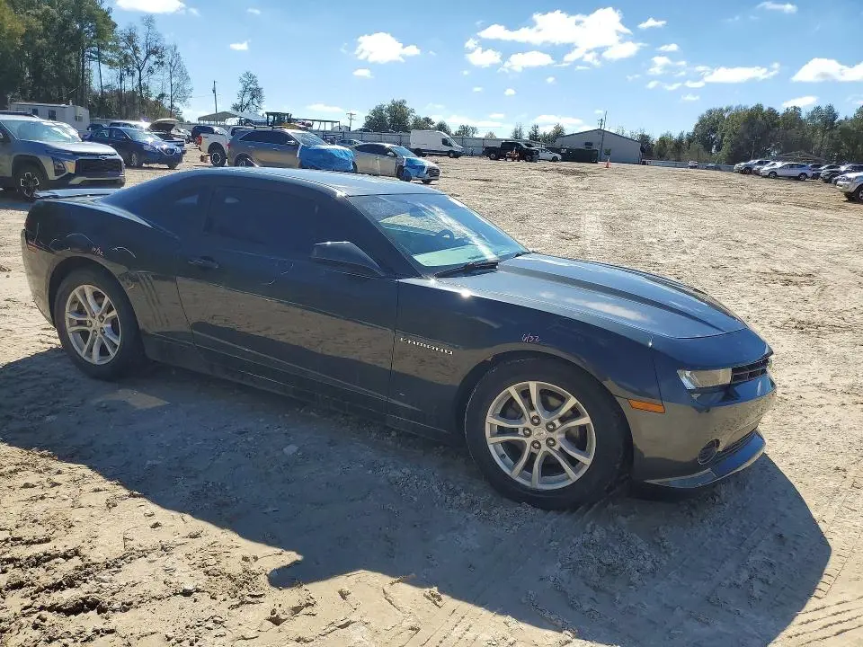 2015 CHEVROLET CAMARO LS  