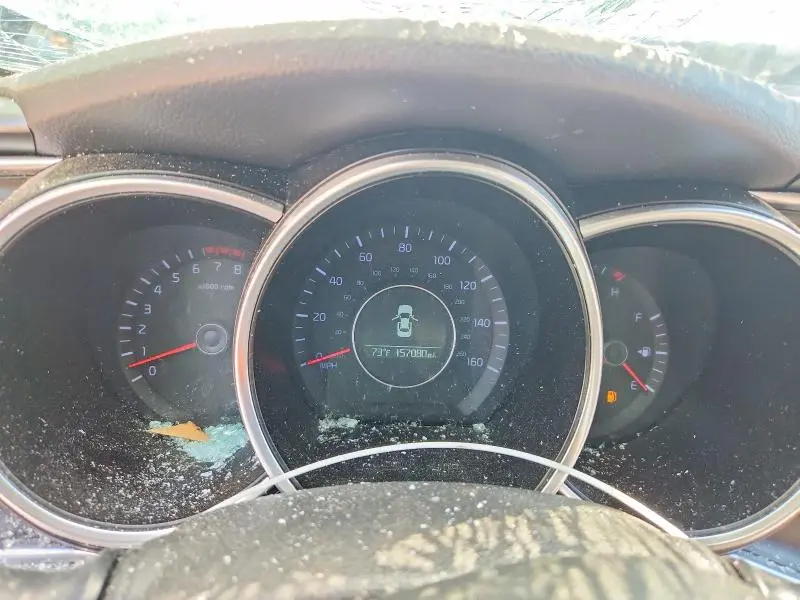 2014 KIA OPTIMA LX  