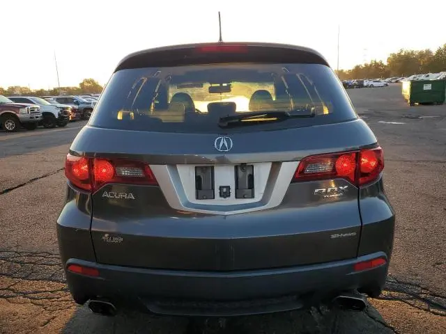 2011 ACURA RDX   