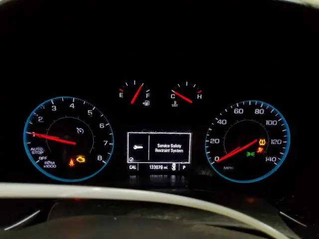 2018 CHEVROLET EQUINOX LS  