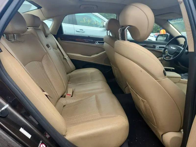2015 HYUNDAI GENESIS 3.8L  