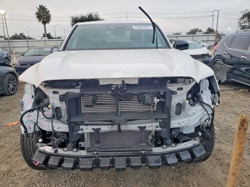 2025 TOYOTA TACOMA XTRACAB  