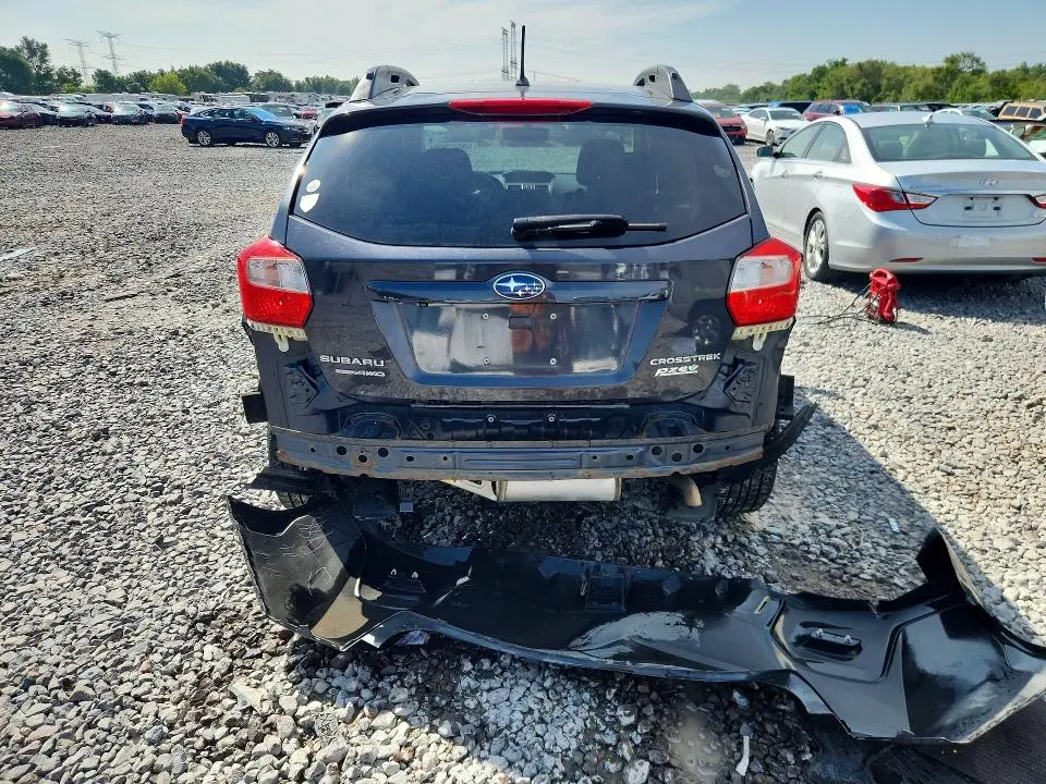 2017 SUBARU CROSSTREK PREMIUM  