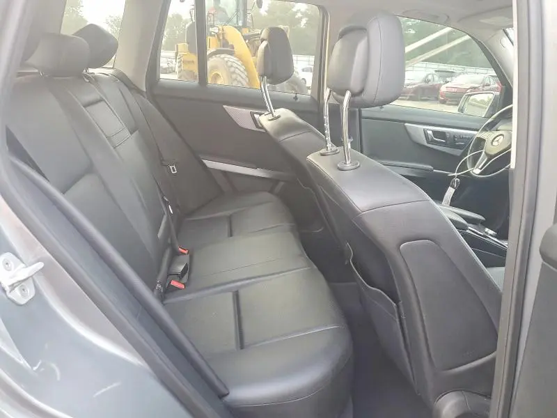 2014 MERCEDES-BENZ GLK 350 4MATIC  