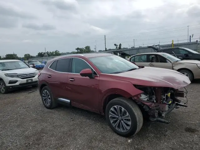 2024 BUICK ENVISION PREFERRED  