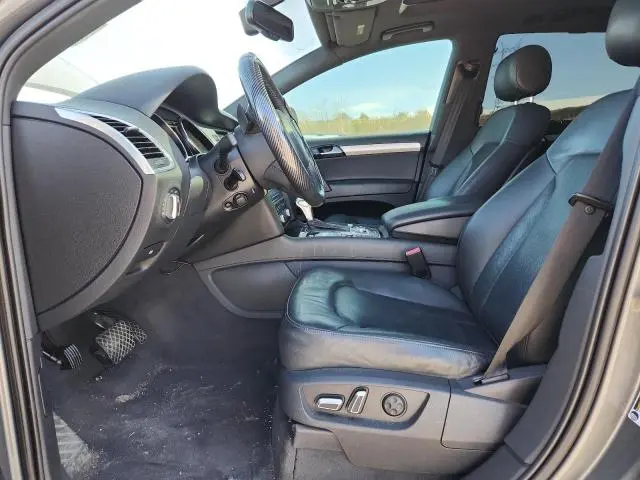 2014 AUDI Q7 PRESTIGE  