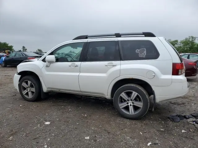 2010 MITSUBISHI ENDEAVOR SE  