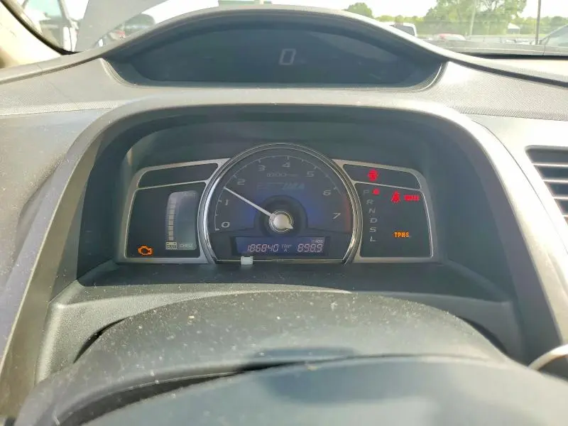 2010 HONDA CIVIC HYBRID  