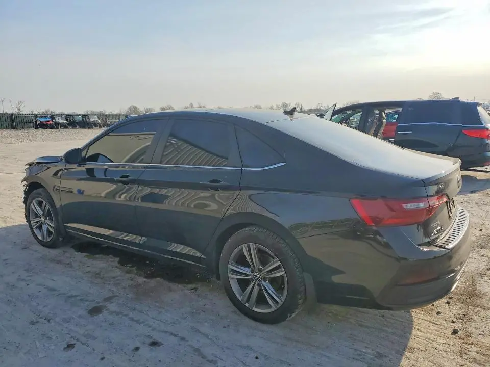 2024 VOLKSWAGEN JETTA SE  