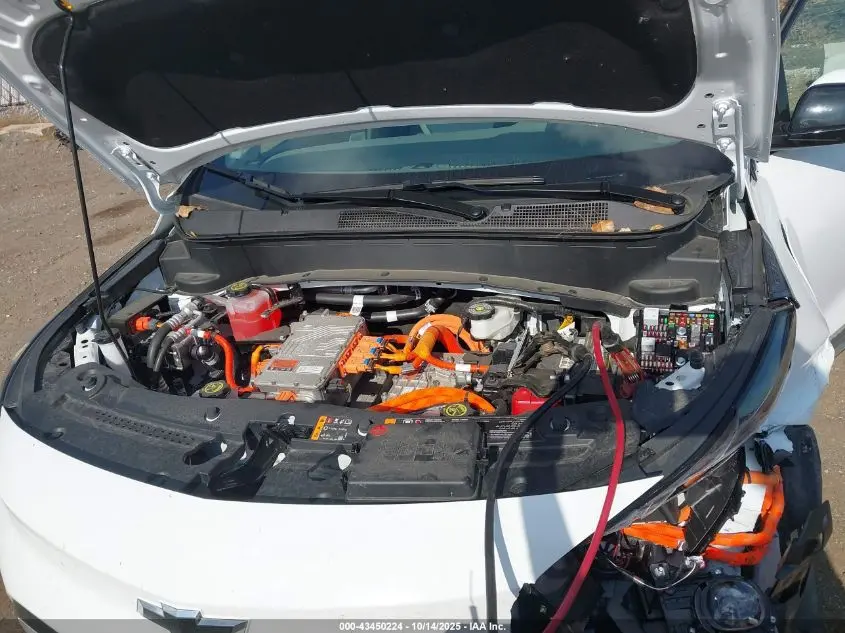 2023 CHEVROLET BOLT EUV FWD PREMIER