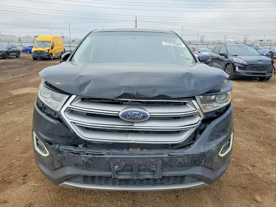 2015 FORD EDGE SEL  