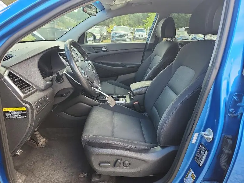 2016 HYUNDAI TUCSON SPORT  