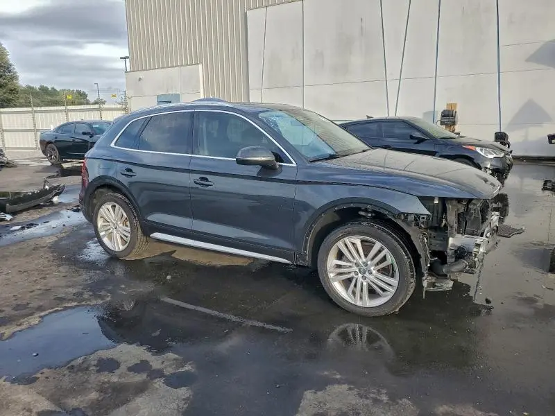 2020 AUDI Q5 PREMIUM PLUS  