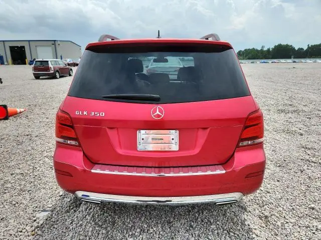 2015 MERCEDES-BENZ GLK 350  