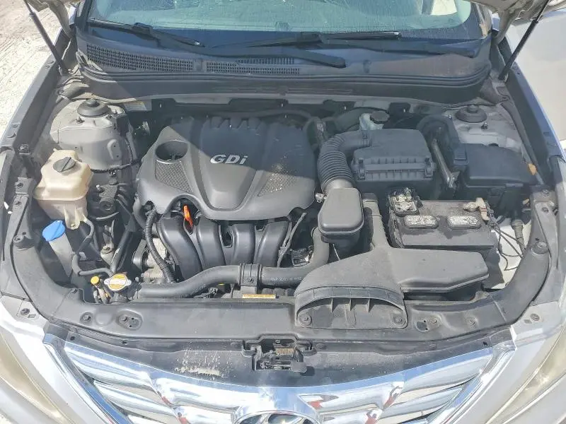 2011 HYUNDAI SONATA LIMITED  