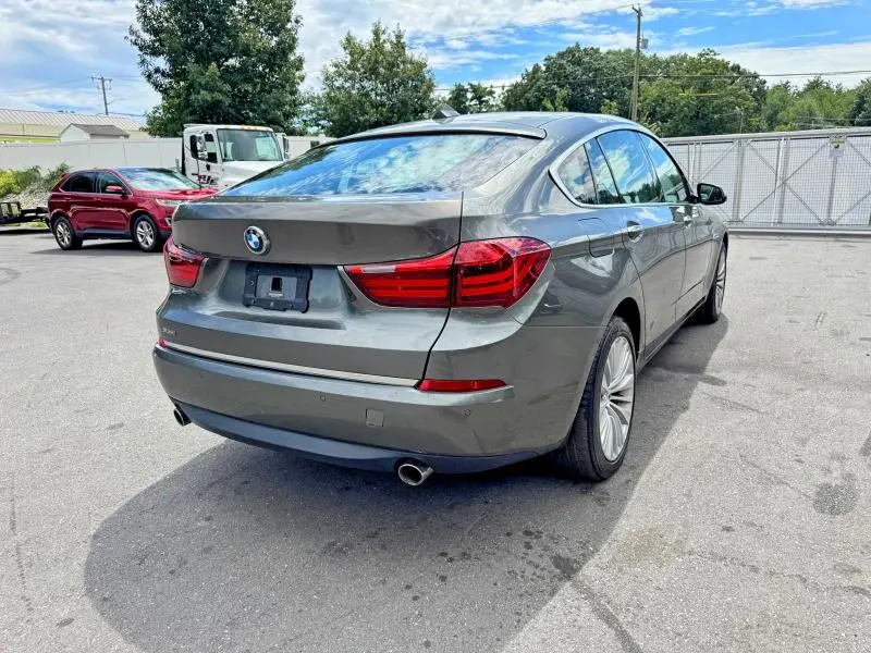 2016 BMW 535 XIGT  