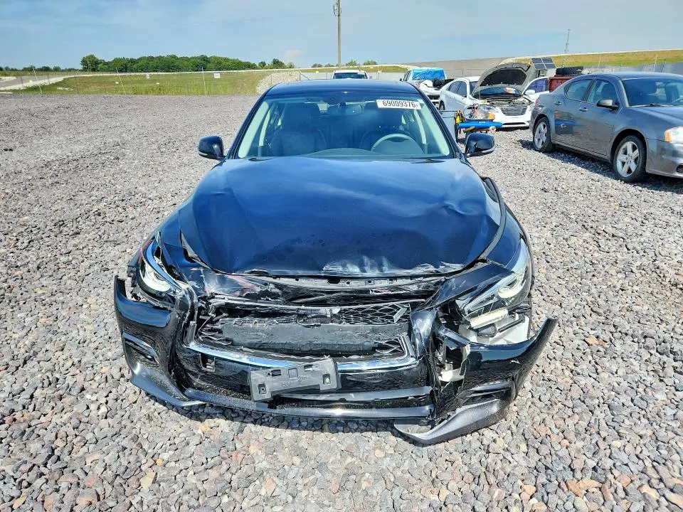 2019 INFINITI Q50 3.0T LUXE  