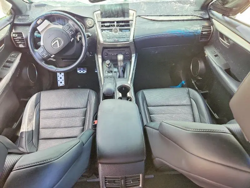 2017 LEXUS NX 200T F SPORT  