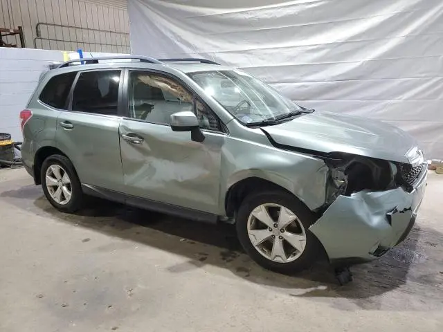 2014 SUBARU FORESTER 2.5I LIMITED  
