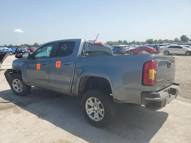 2021 CHEVROLET COLORADO LT  