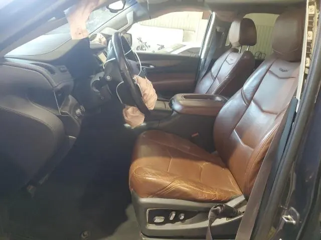 2015 CADILLAC ESCALADE LUXURY  