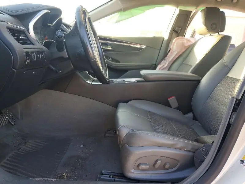 2014 CHEVROLET IMPALA LT  