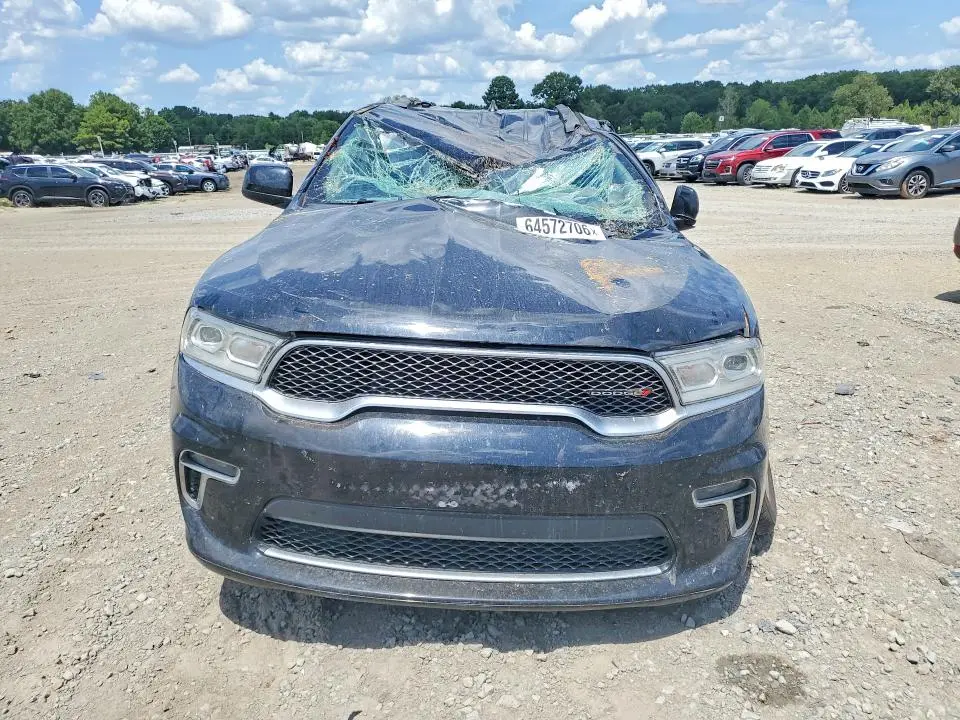 2022 DODGE DURANGO SXT  