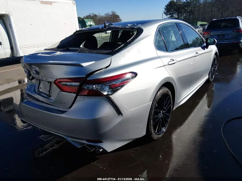 2021 TOYOTA CAMRY XSE