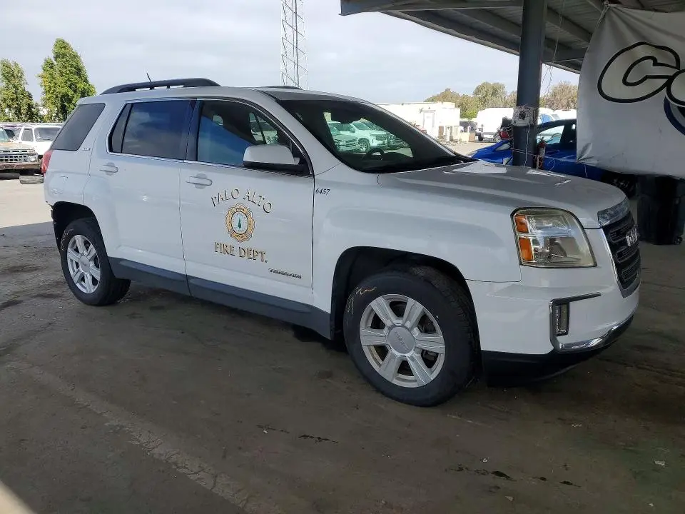 2016 GMC TERRAIN SLE  
