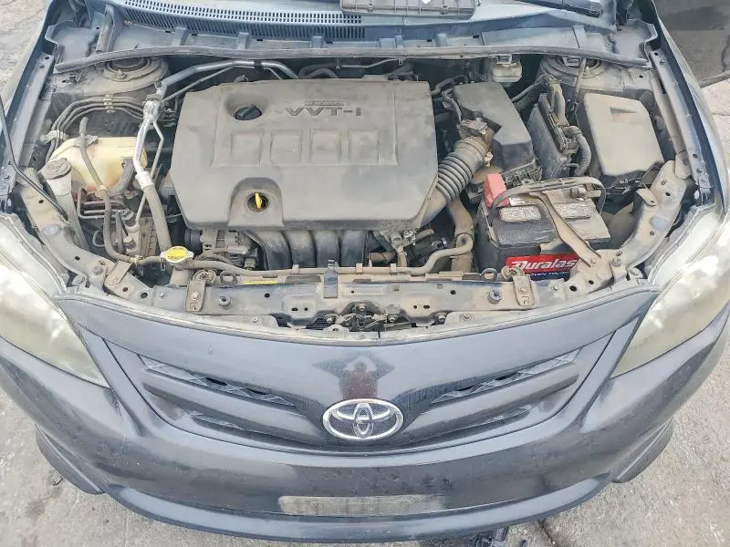 2013 TOYOTA COROLLA S  