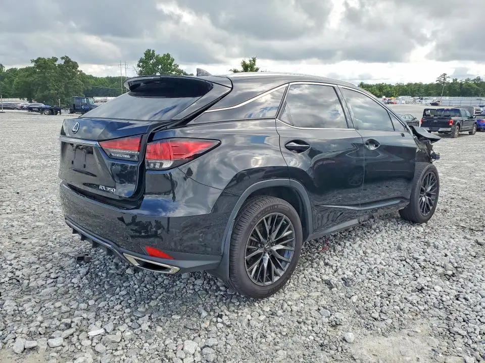 2022 LEXUS RX 350 F SPORT  
