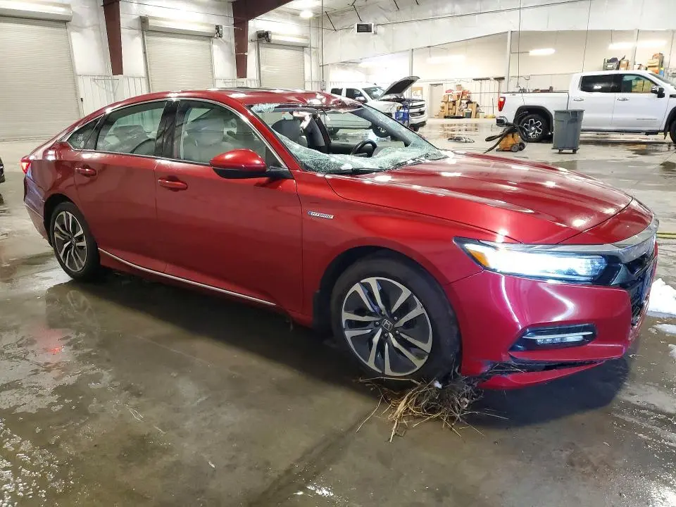 2020 HONDA ACCORD HYBRID EXL  