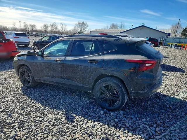 2024 CHEVROLET TRAX ACTIV  